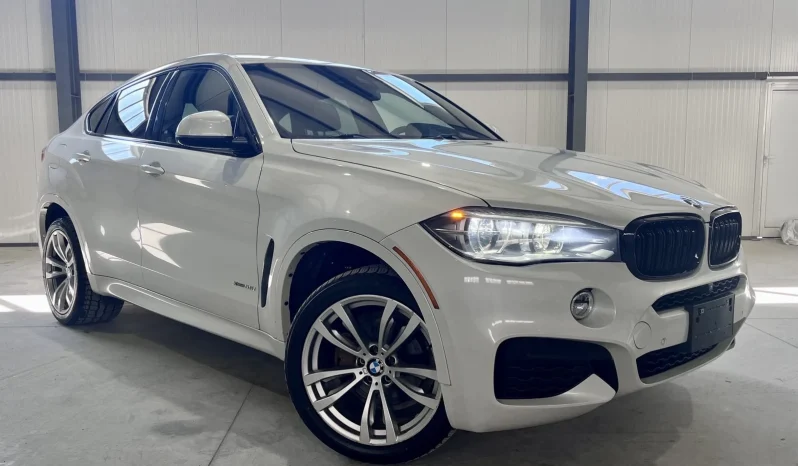 
								BMW X6 35i xDrive M Package Shadow Line full									