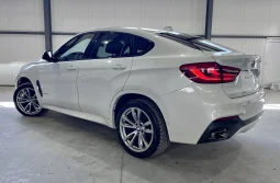 
										BMW X6 35i xDrive M Package Shadow Line full									