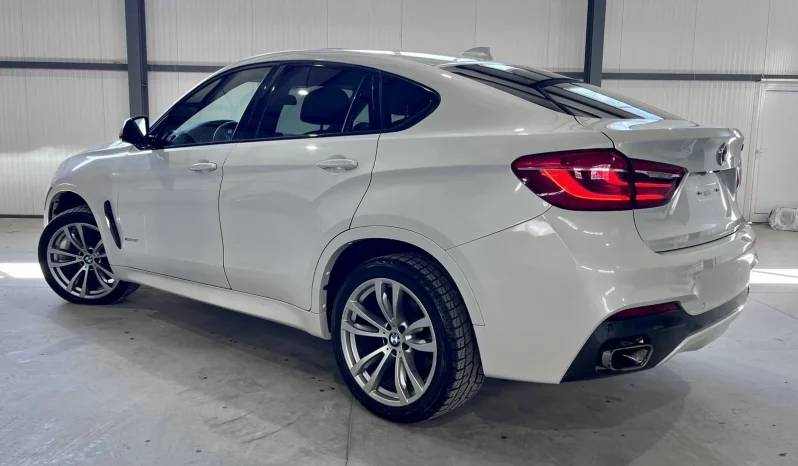 
								BMW X6 35i xDrive M Package Shadow Line full									