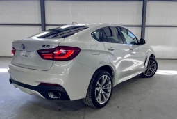 
										BMW X6 35i xDrive M Package Shadow Line full									