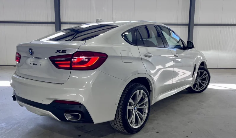 
								BMW X6 35i xDrive M Package Shadow Line full									