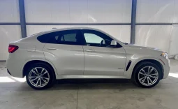 
										BMW X6 35i xDrive M Package Shadow Line full									