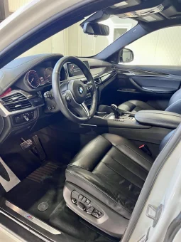 
										BMW X6 35i xDrive M Package Shadow Line full									