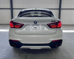 
										BMW X6 35i xDrive M Package Shadow Line full									