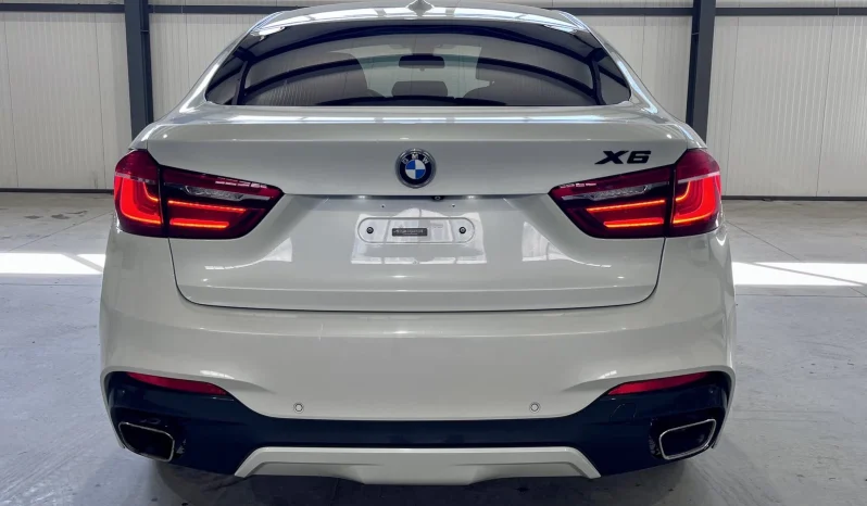
								BMW X6 35i xDrive M Package Shadow Line full									