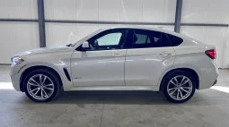 
										BMW X6 35i xDrive M Package Shadow Line full									