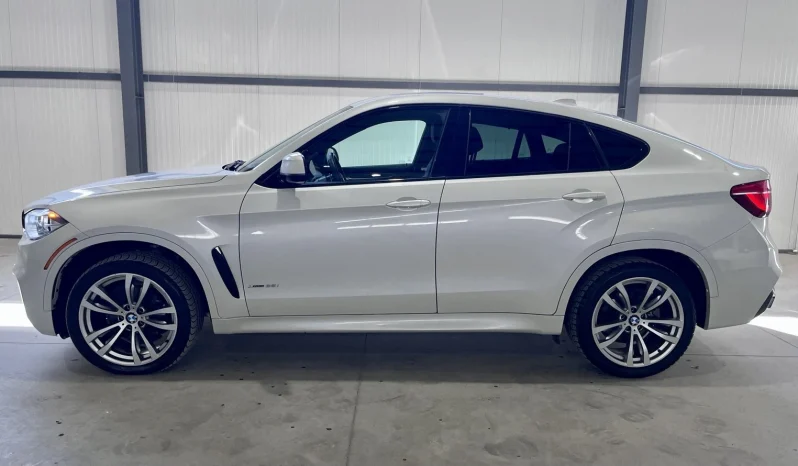 
								BMW X6 35i xDrive M Package Shadow Line full									