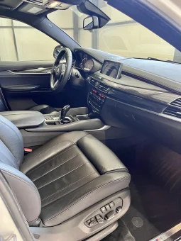 
										BMW X6 35i xDrive M Package Shadow Line full									