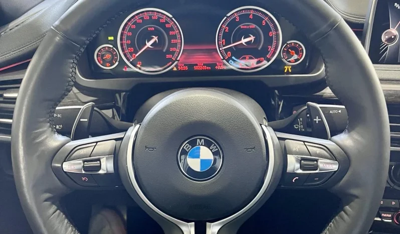 
								BMW X6 35i xDrive M Package Shadow Line full									