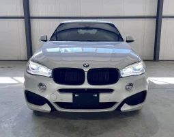 
										BMW X6 35i xDrive M Package Shadow Line full									
