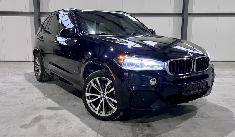 
								BMW X5 35i xDrive M Package Shadow Line full									