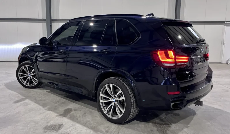 
								BMW X5 35i xDrive M Package Shadow Line full									