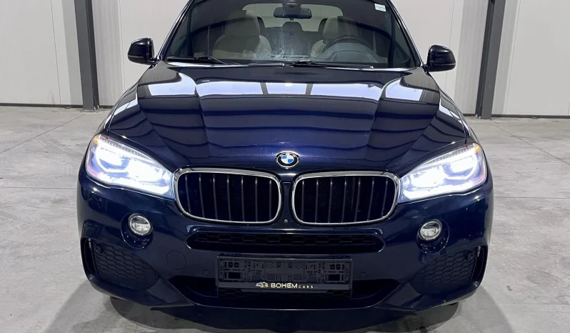 
								BMW X5 35i xDrive M Package Shadow Line full									