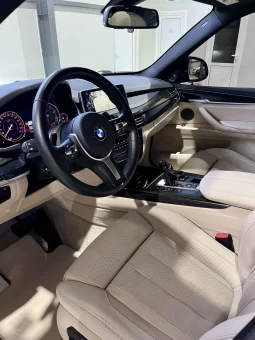 
										BMW X5 35i xDrive M Package Shadow Line full									
