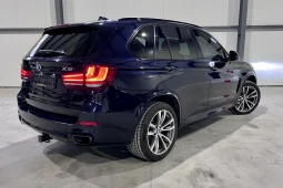 BMW X5 35i xDrive M Package Shadow Line