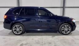 BMW X5 35i xDrive M Package Shadow Line