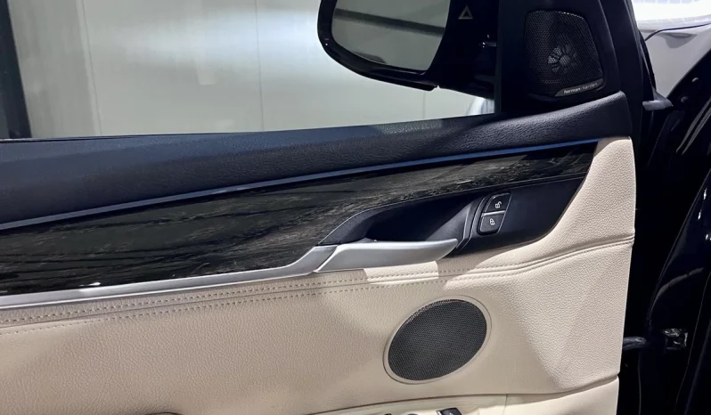 
								BMW X5 35i xDrive M Package Shadow Line full									