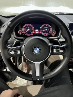 
										BMW X5 35i xDrive M Package Shadow Line full									