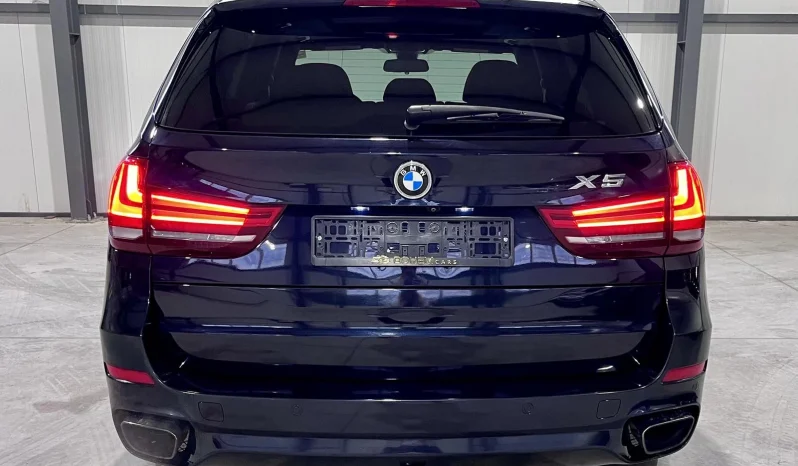 
								BMW X5 35i xDrive M Package Shadow Line full									