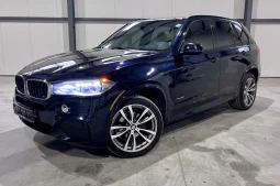 BMW X5 35i xDrive M Package Shadow Line