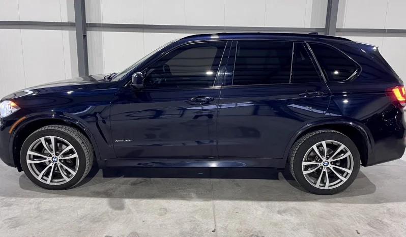 
								BMW X5 35i xDrive M Package Shadow Line full									