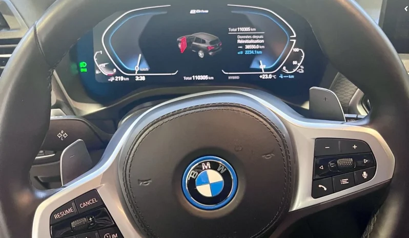 
								BMW X3 30e xDrive M Package full									
