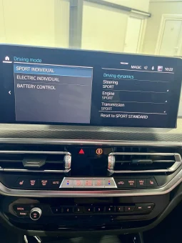 
										BMW X3 30e xDrive M Package full									