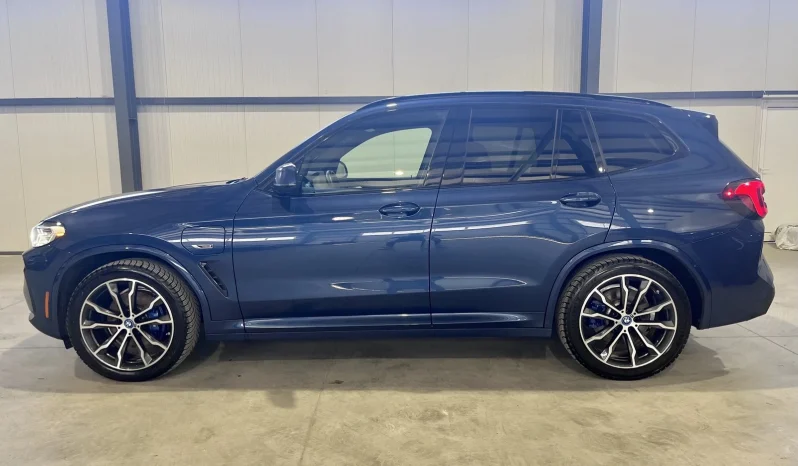 
								BMW X3 30e xDrive M Package full									