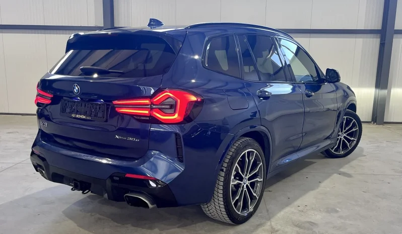 
								BMW X3 30e xDrive M Package full									