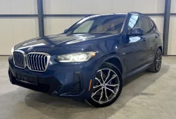 BMW X3 30e xDrive M Package