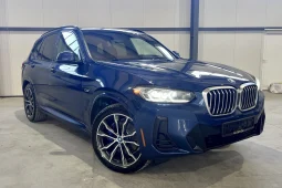 BMW X3 30e xDrive M Package