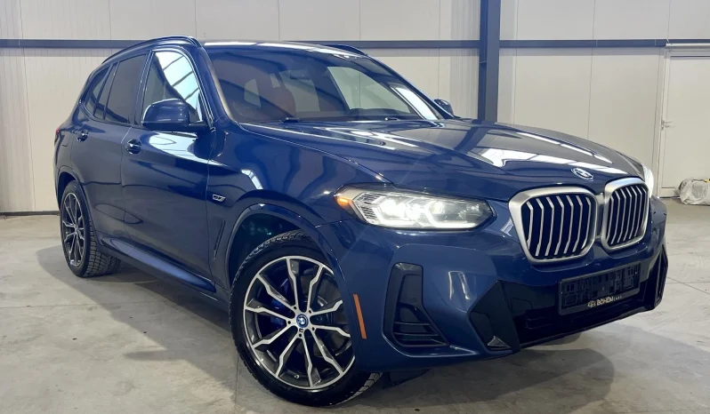 
								BMW X3 30e xDrive M Package full									