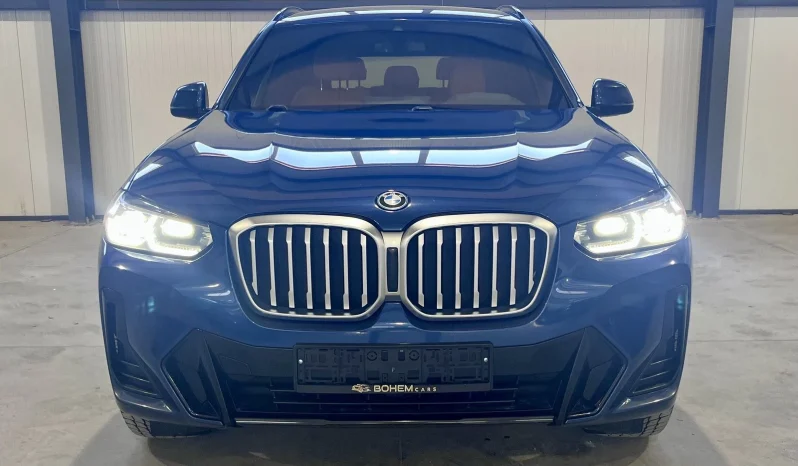 
								BMW X3 30e xDrive M Package full									