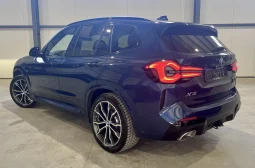 
										BMW X3 30e xDrive M Package full									