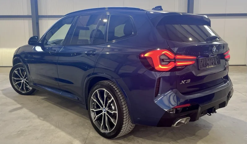 
								BMW X3 30e xDrive M Package full									