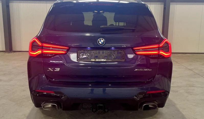 
								BMW X3 30e xDrive M Package full									