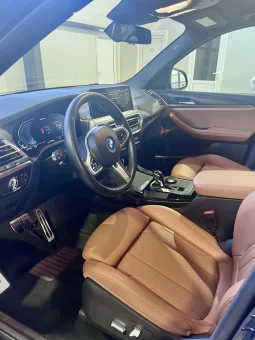 
										BMW X3 30e xDrive M Package full									