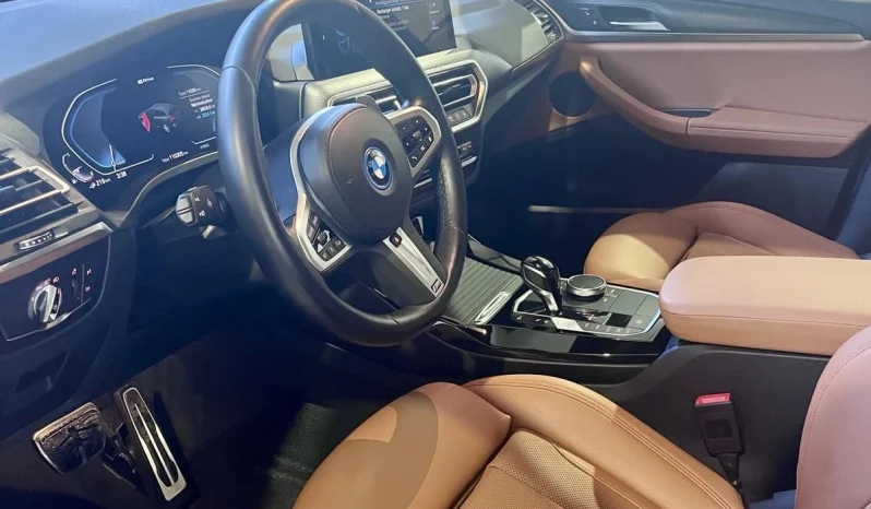 
								BMW X3 30e xDrive M Package full									