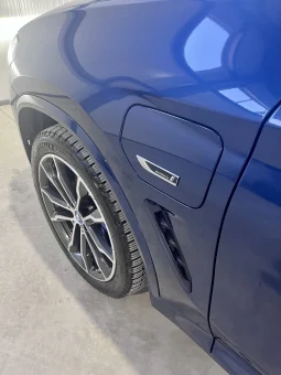 
										BMW X3 30e xDrive M Package full									