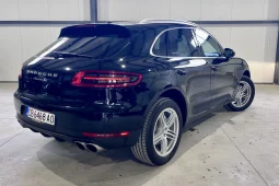 Porsche Macan S 30T 340кс