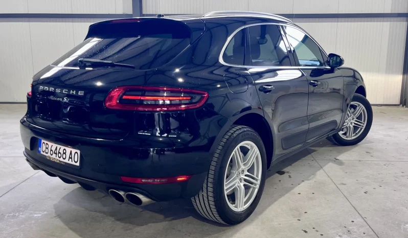 
								Porsche Macan S 30T 340кс full									