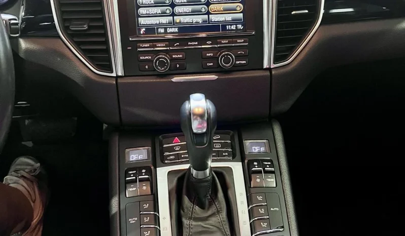 
								Porsche Macan S 30T 340кс full									
