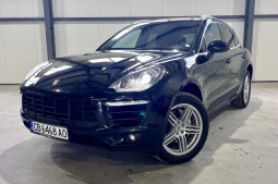 Porsche Macan S 30T 340кс