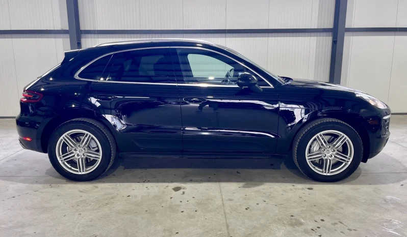 
								Porsche Macan S 30T 340кс full									