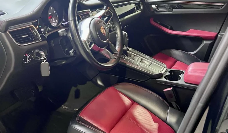 
								Porsche Macan S 30T 340кс full									
