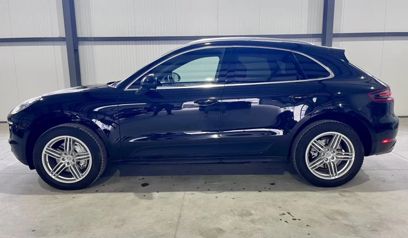 
								Porsche Macan S 30T 340кс full									