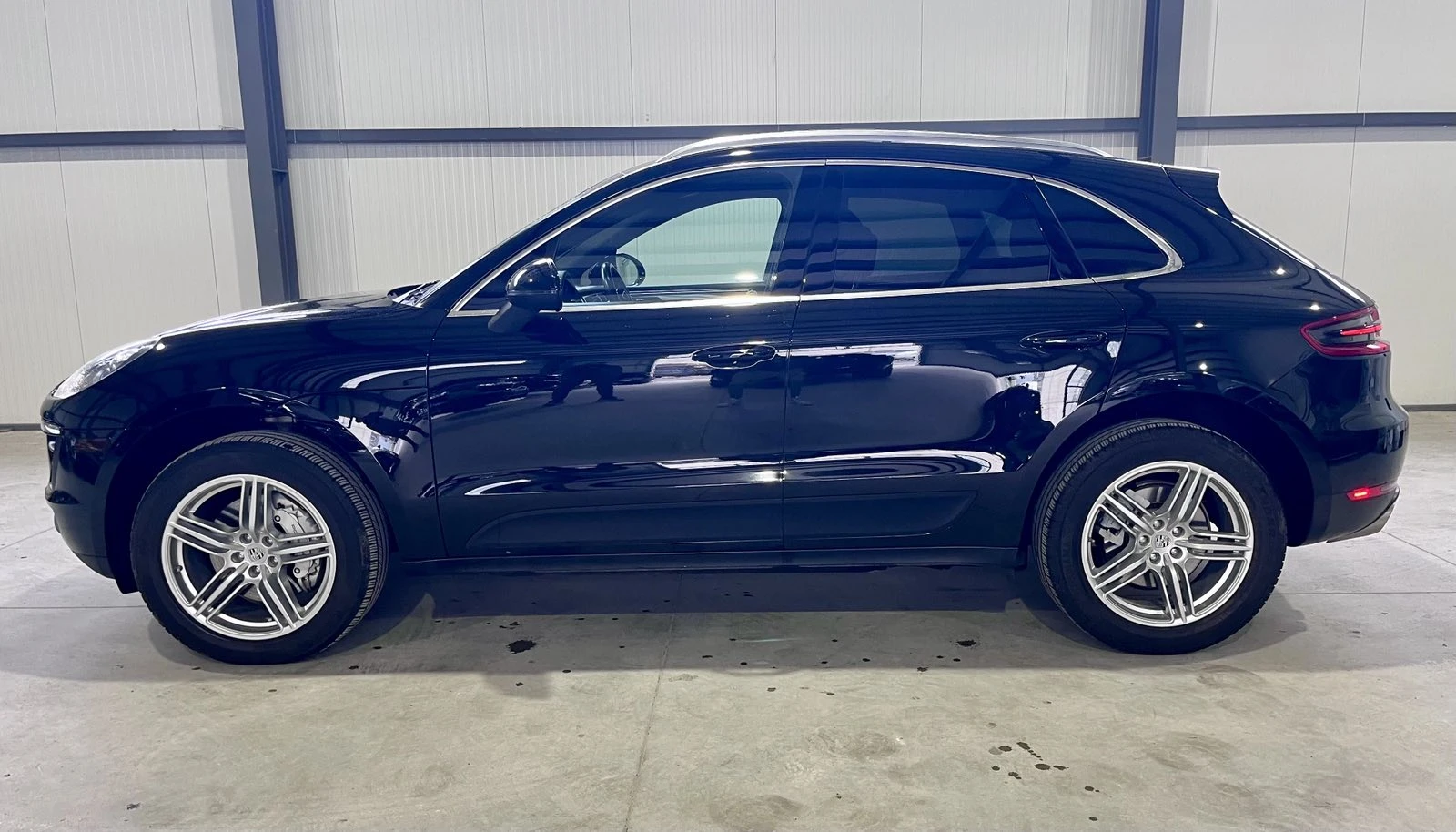 Porsche Macan S 30T 340кс