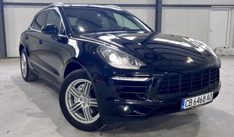 
								Porsche Macan S 30T 340кс full									