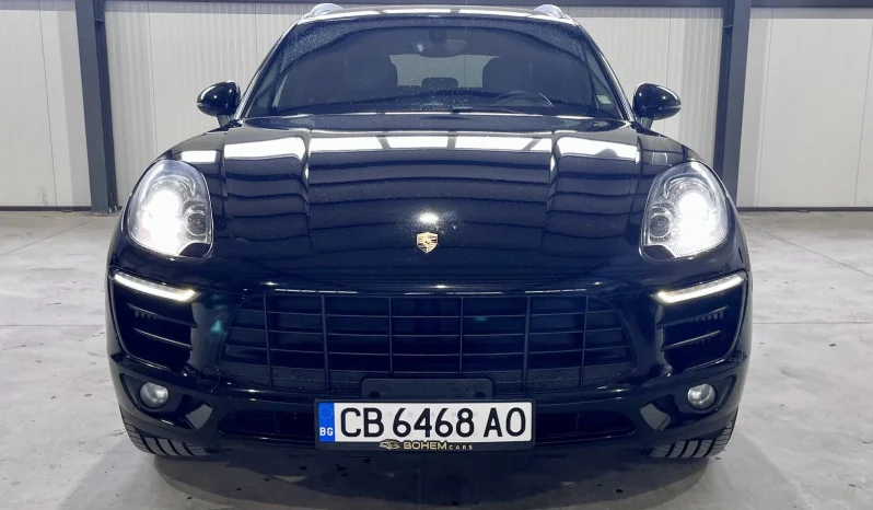 
								Porsche Macan S 30T 340кс full									
