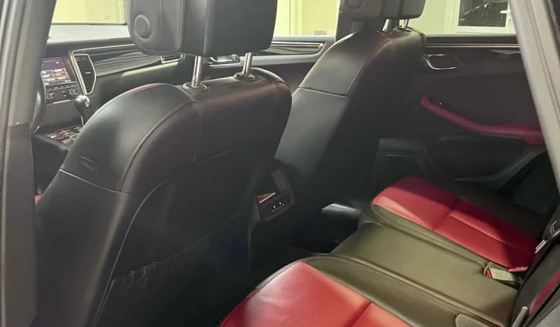 
								Porsche Macan S 30T 340кс full									